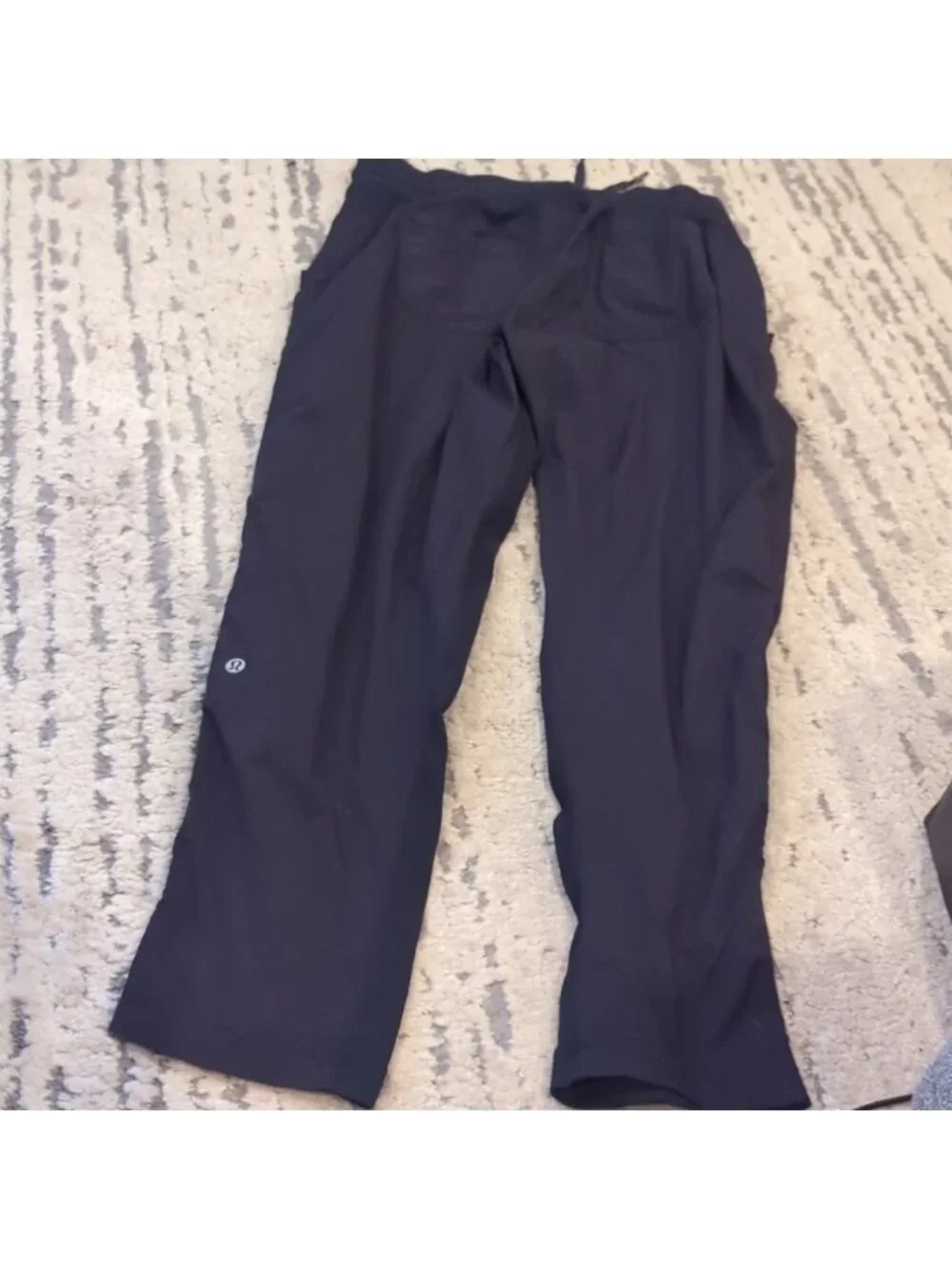 Lululemon Street To Studio Pant II Black